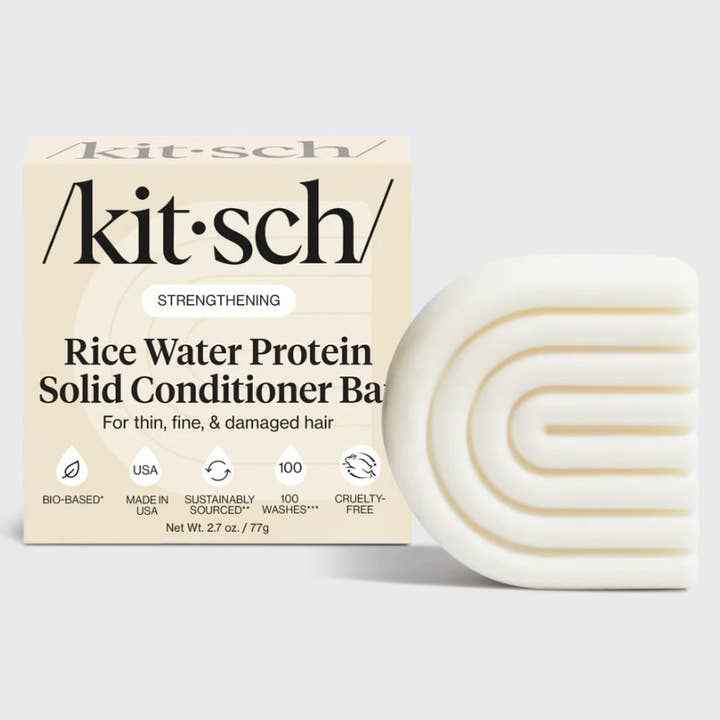 Kitsch Rice Water Conditioner Bar