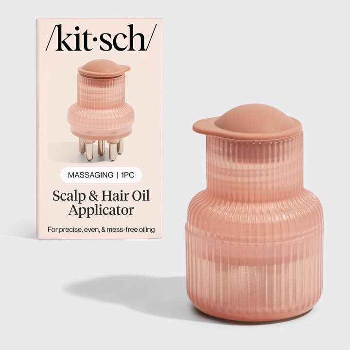 Kitsch Scalp & Hair Oil Applicator for Effortless Hair Care