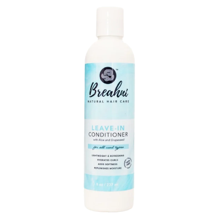 Breahni Leave In Conditioner for Smooth and Nourished Hair