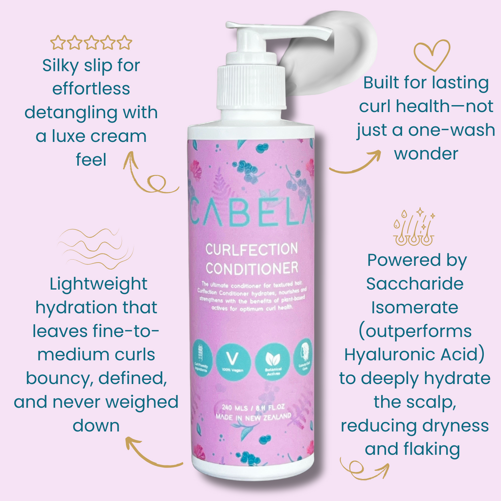 Cabela Curlfection Conditioner Light 240ml Cabela