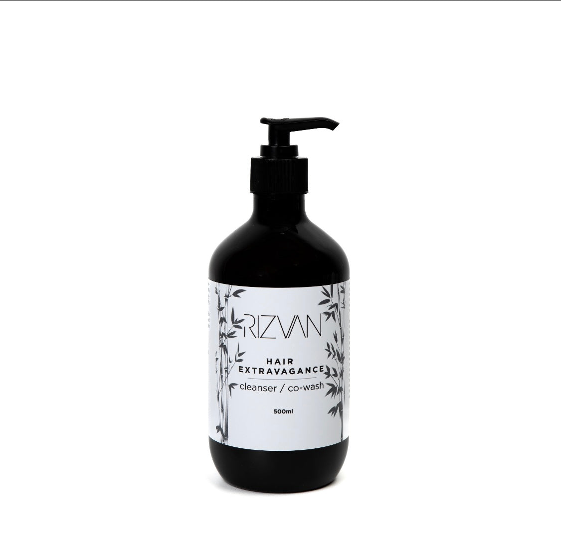 Rizvan Hair Care Products - Harlequin Hair