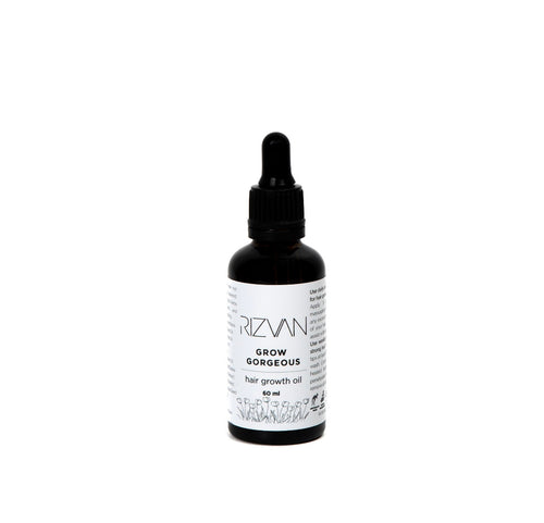 Rizvan Hair Care Products - Harlequin Hair