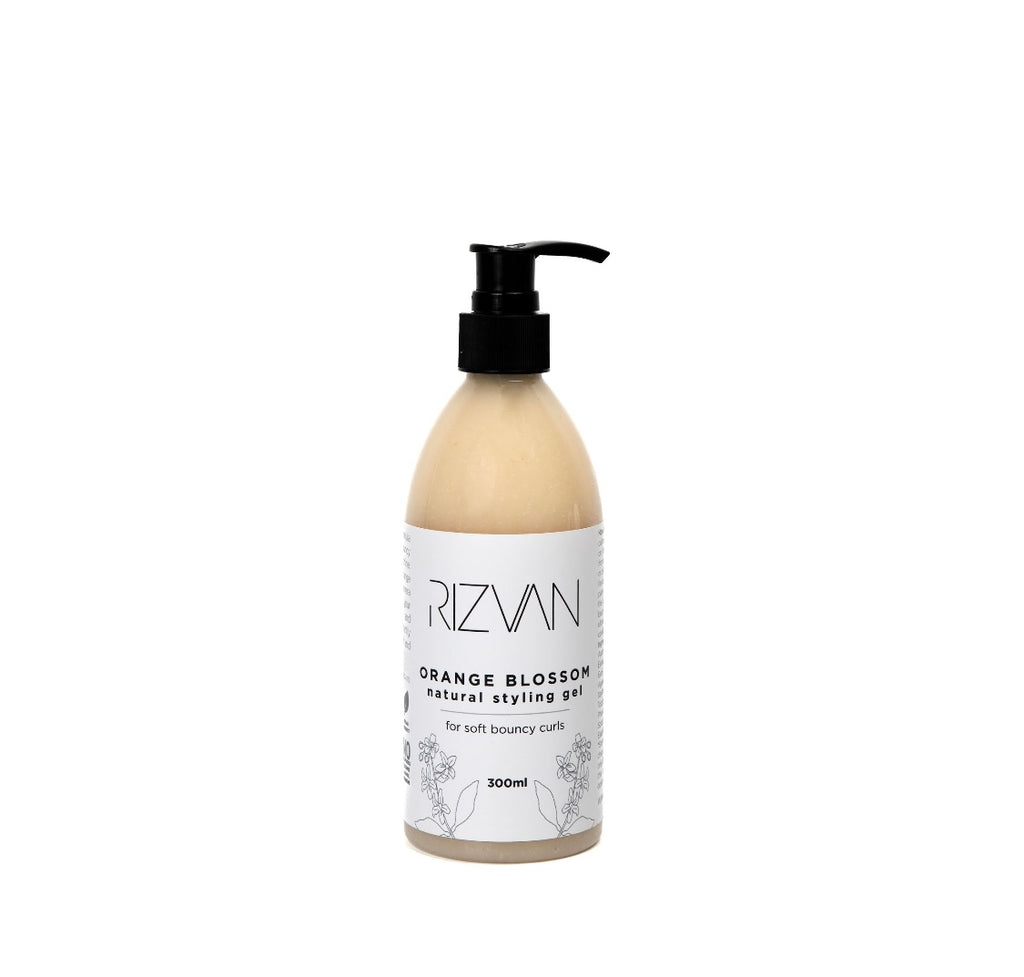 Rizvan Styling Products - Harlequin Hair