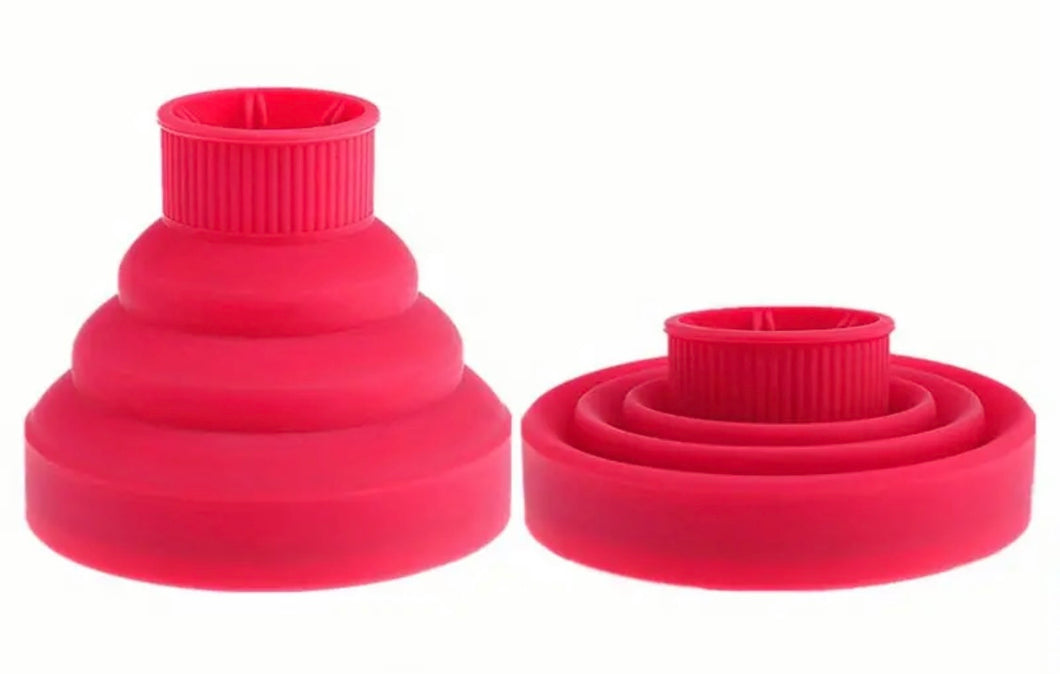 Curl Diffusers & Attachments - Harlequin Hair