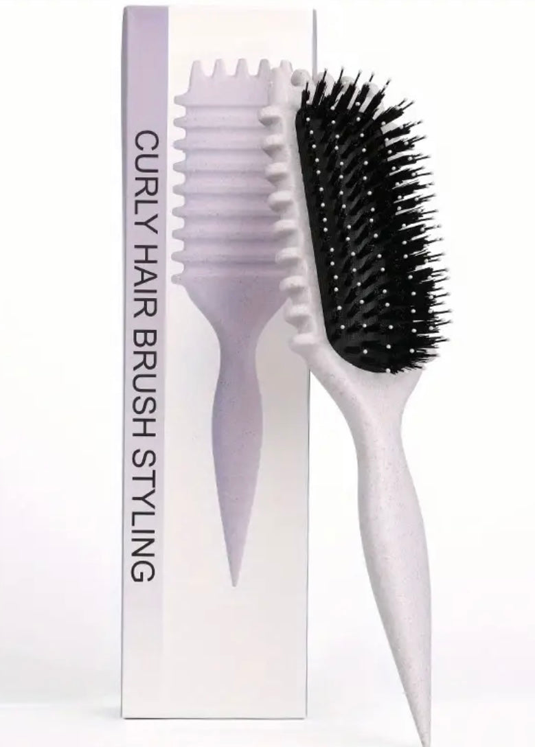 All Different Types of Curl Brushes & Combs - Harlequin Hair