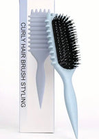 All Different Types of Curl Brushes & Combs - Harlequin Hair