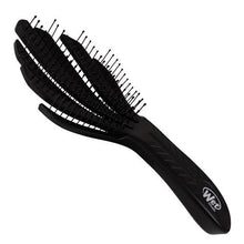 Load image into Gallery viewer, All Different Types of Curl Brushes &amp; Combs - Harlequin Hair
