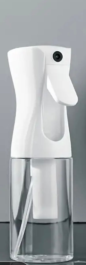 Water Spray - Fine Mist - Harlequin Hair