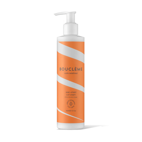 Boucleme Seal + Shield Curl Cream - Harlequin Hair