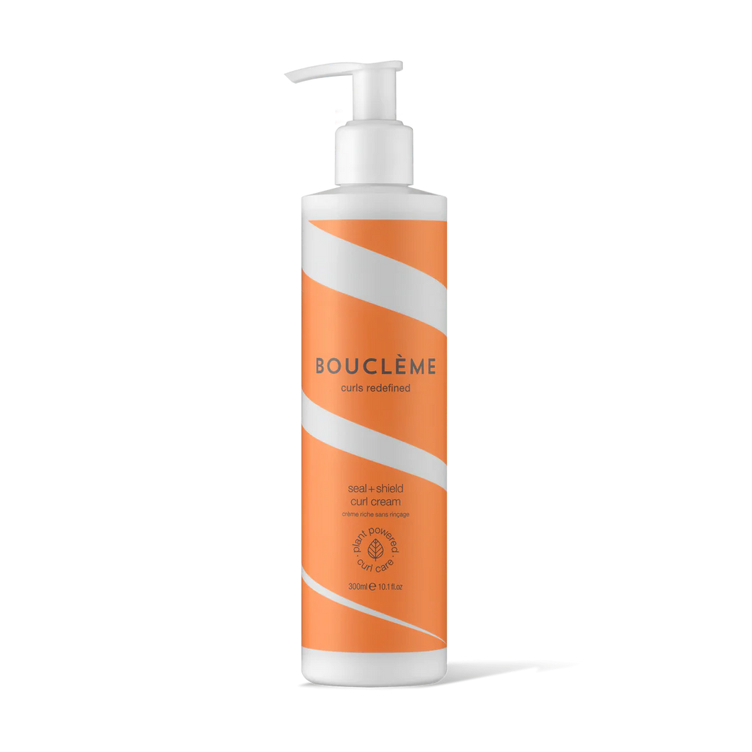 Boucleme Seal + Shield Curl Cream - Harlequin Hair