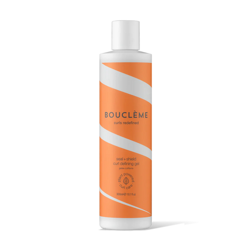 Boucleme Seal + Shield Curl Defining Gel - Harlequin Hair