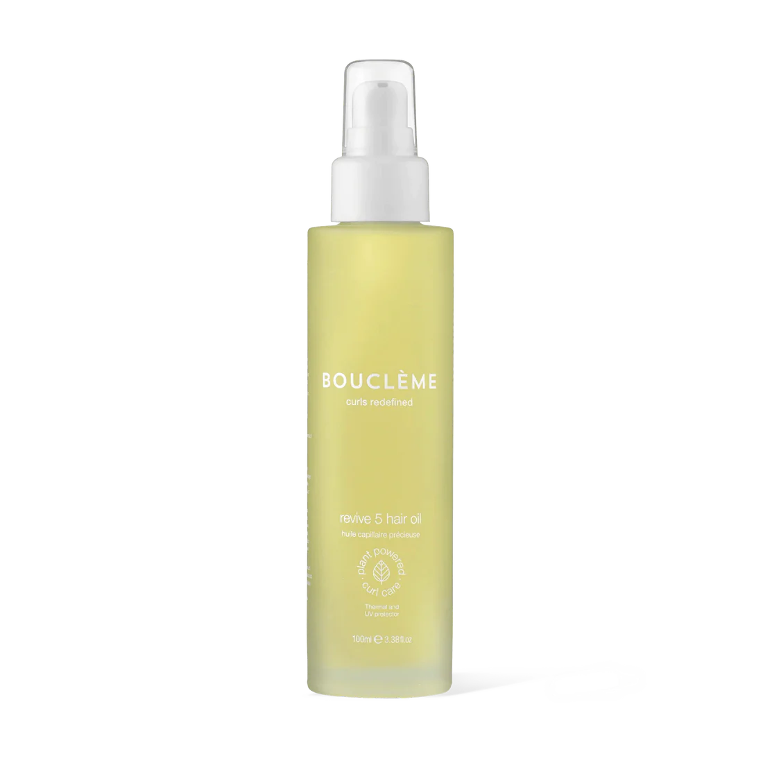 Boucleme Revive 5 Hair Oil - Harlequin Hair
