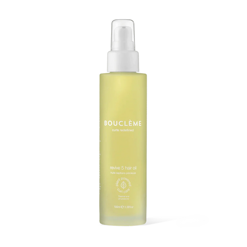 Boucleme Revive 5 Hair Oil - Harlequin Hair