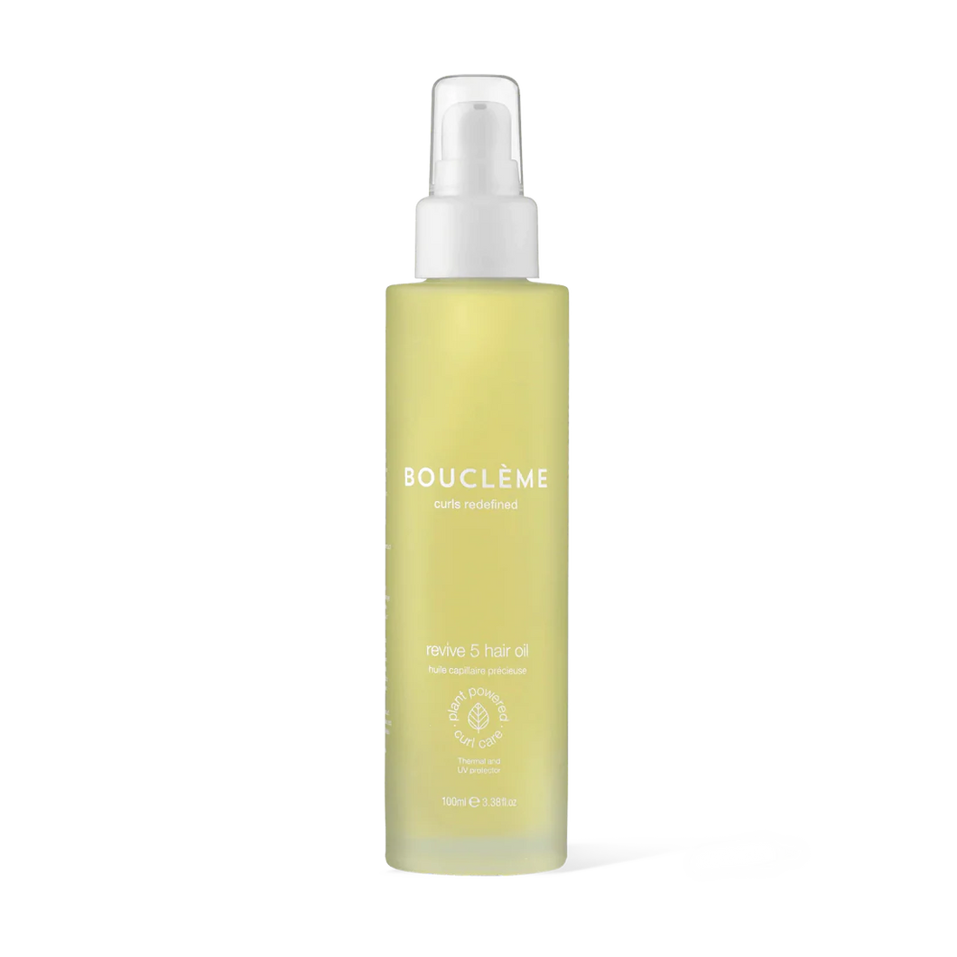 Boucleme Revive 5 Hair Oil - Harlequin Hair