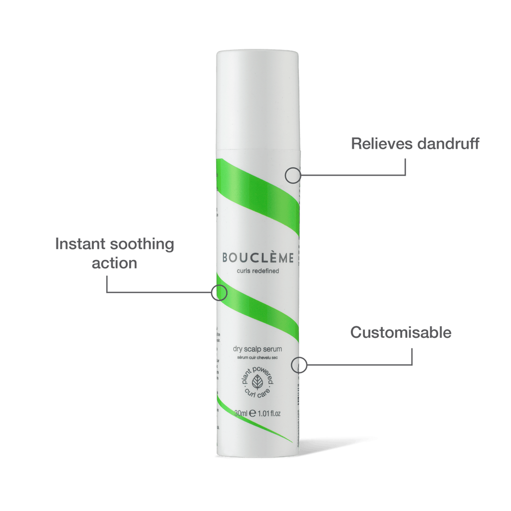 Boucleme Dry Scalp Serum - Harlequin Hair