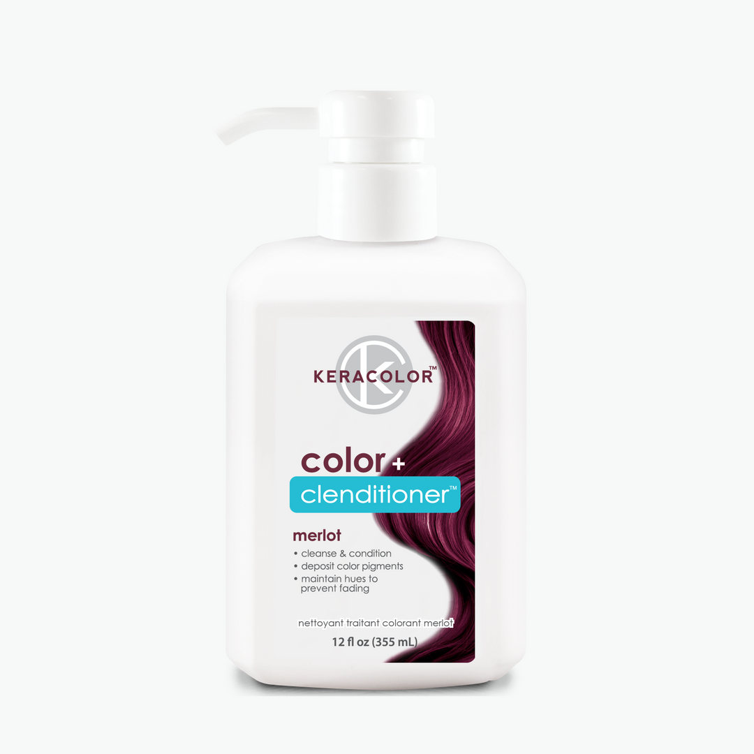 Keracolor Color Clenditioner CG Approved - Harlequin Hair