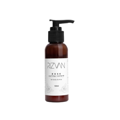 Rizvan Styling Products - Harlequin Hair