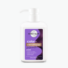 Load image into Gallery viewer, Keracolor Color Clenditioner CG Approved - Harlequin Hair
