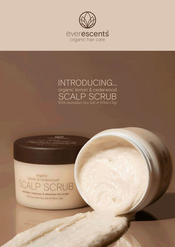 Everescents Organic Cleansing Products - Harlequin Hair