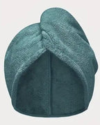 Curl Hair Turbans - Microfibre - Harlequin Hair