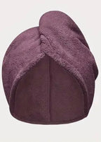 Curl Hair Turbans - Microfibre - Harlequin Hair
