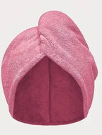 Curl Hair Turbans - Microfibre - Harlequin Hair