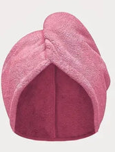 Load image into Gallery viewer, Curl Hair Turbans - Microfibre
