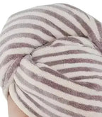 Curl Hair Turbans - Microfibre - Harlequin Hair