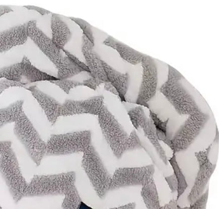 Curl Hair Turbans - Microfibre - Harlequin Hair