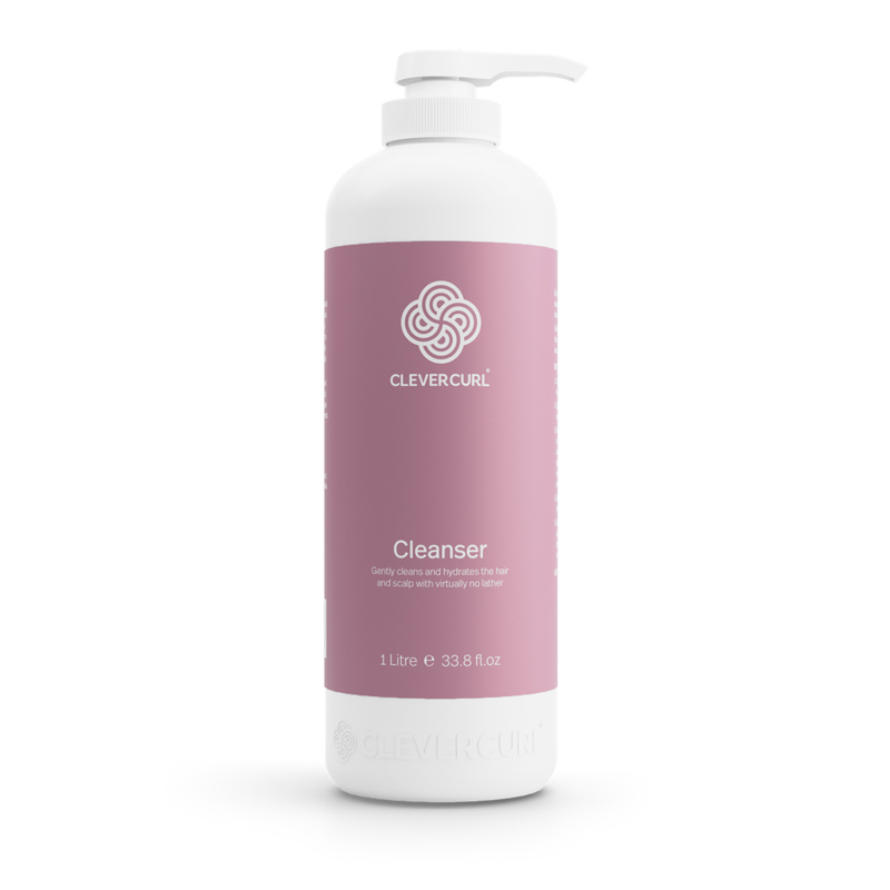 Clever Curl Cleanser - Harlequin Hair