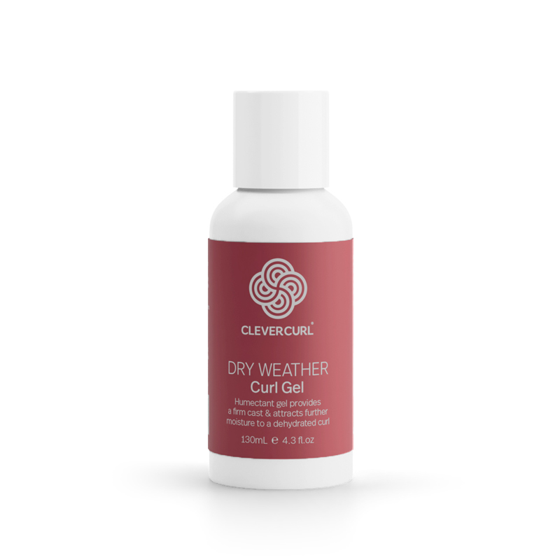 Clever Curl Dry Weather Gel - Harlequin Hair