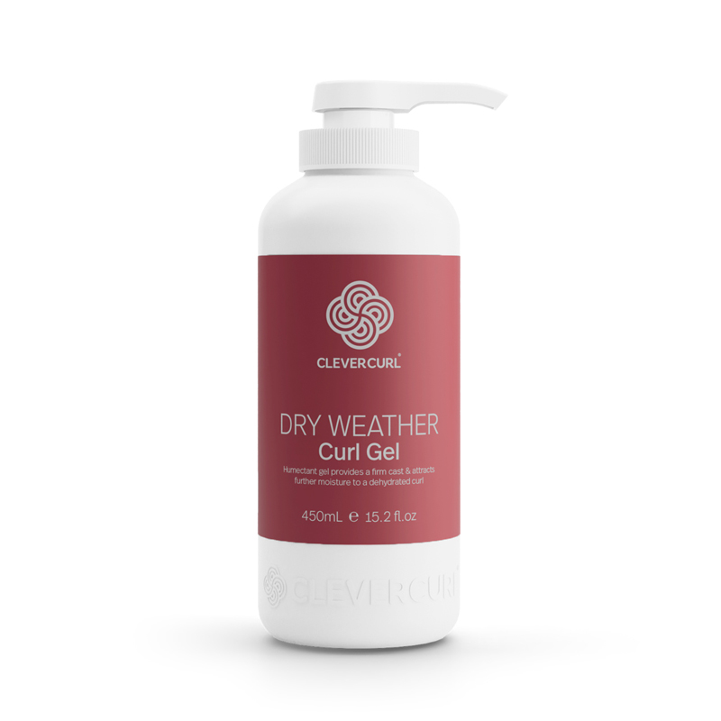 Clever Curl Dry Weather Gel - Harlequin Hair