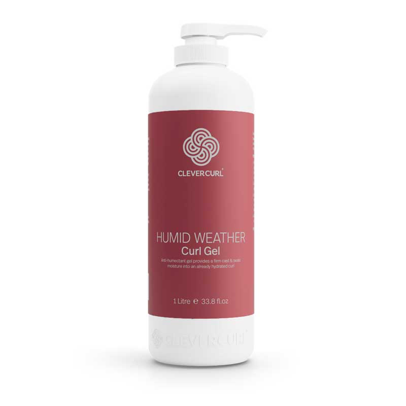 Clever Curl Humid Weather Gel - Harlequin Hair