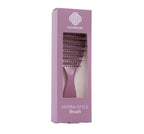 Clever Curl Curl Style Brush - Harlequin Hair