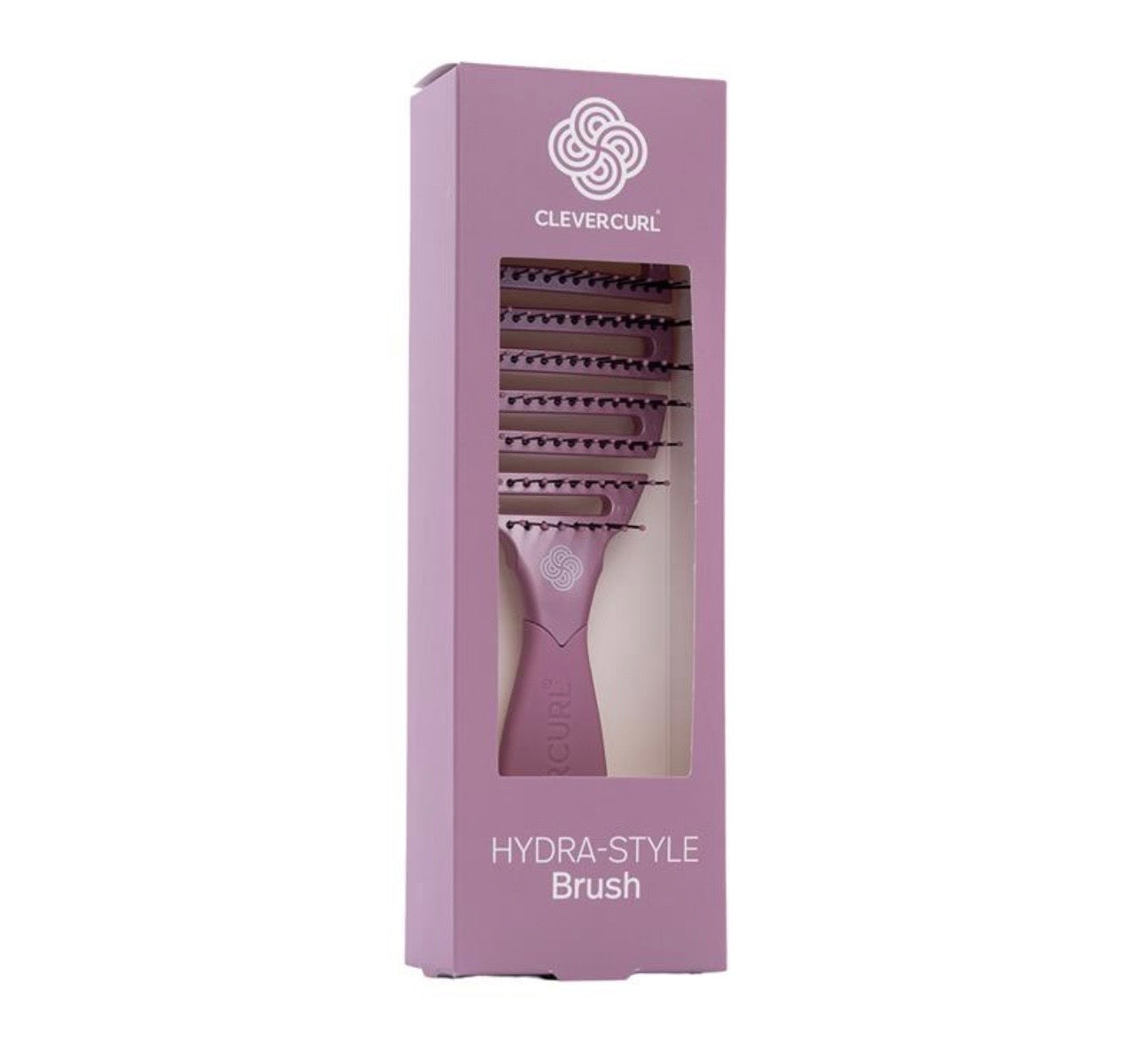 Clever Curl Curl Style Brush - Harlequin Hair