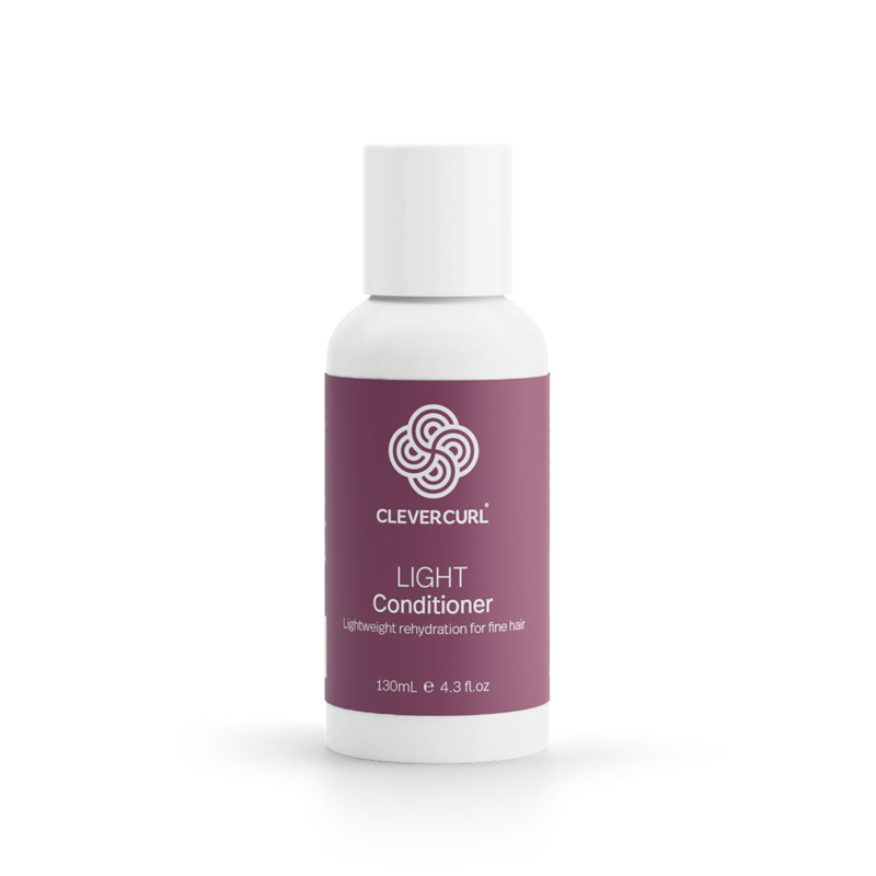 Clever Curl Light Conditioner - Harlequin Hair