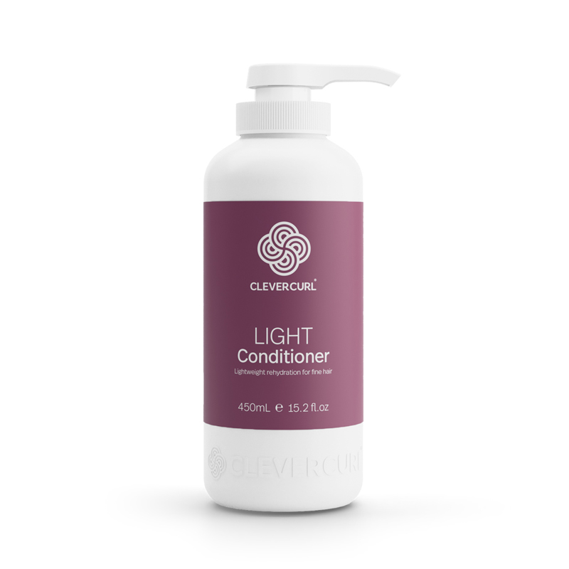 Clever Curl Light Conditioner - Harlequin Hair
