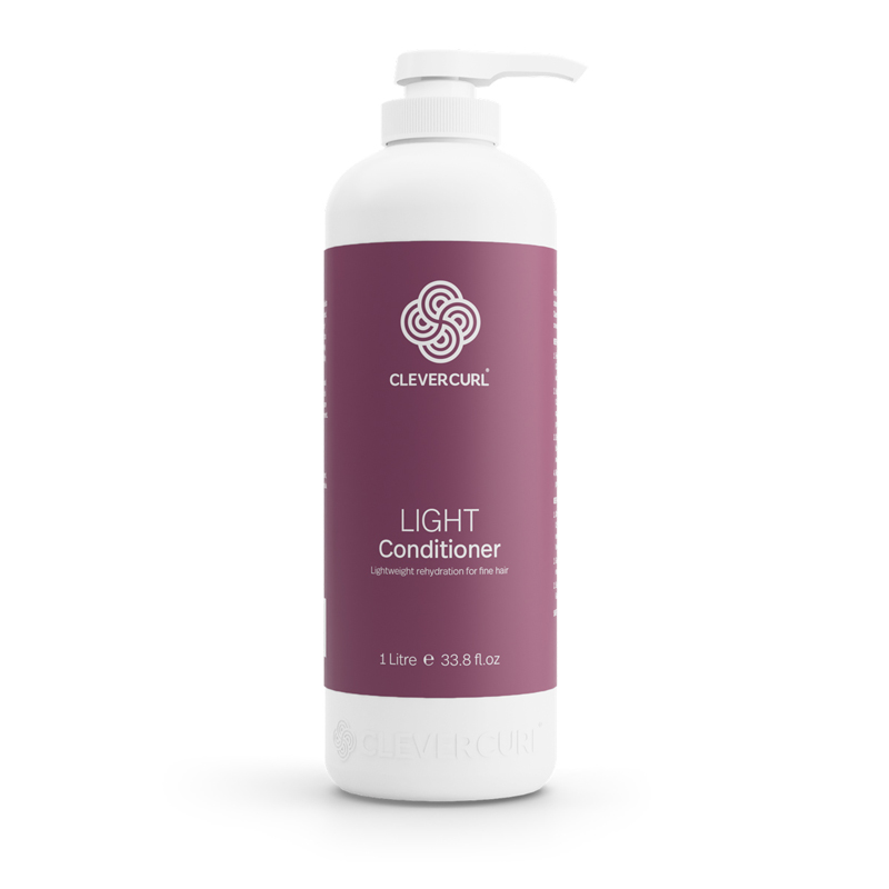 Clever Curl Light Conditioner - Harlequin Hair
