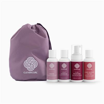 Clever Curl Light Starter Pack - Harlequin Hair