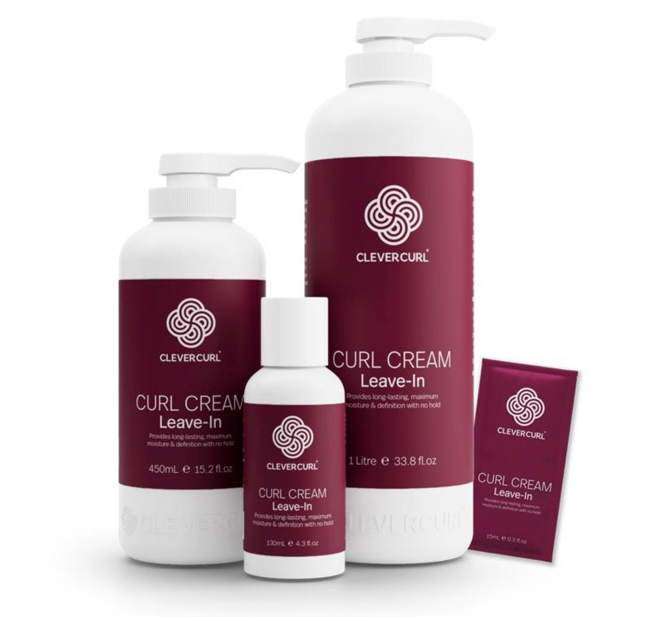 Clever Curl Curl Cream - Harlequin Hair