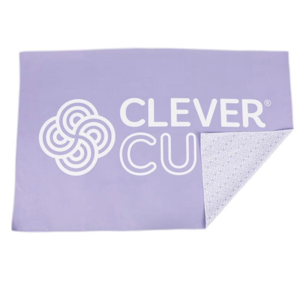 Clever Curl Microfibre Curl Plopping Towel - Harlequin Hair
