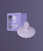 Clever Curl Scalp Brush - Harlequin Hair