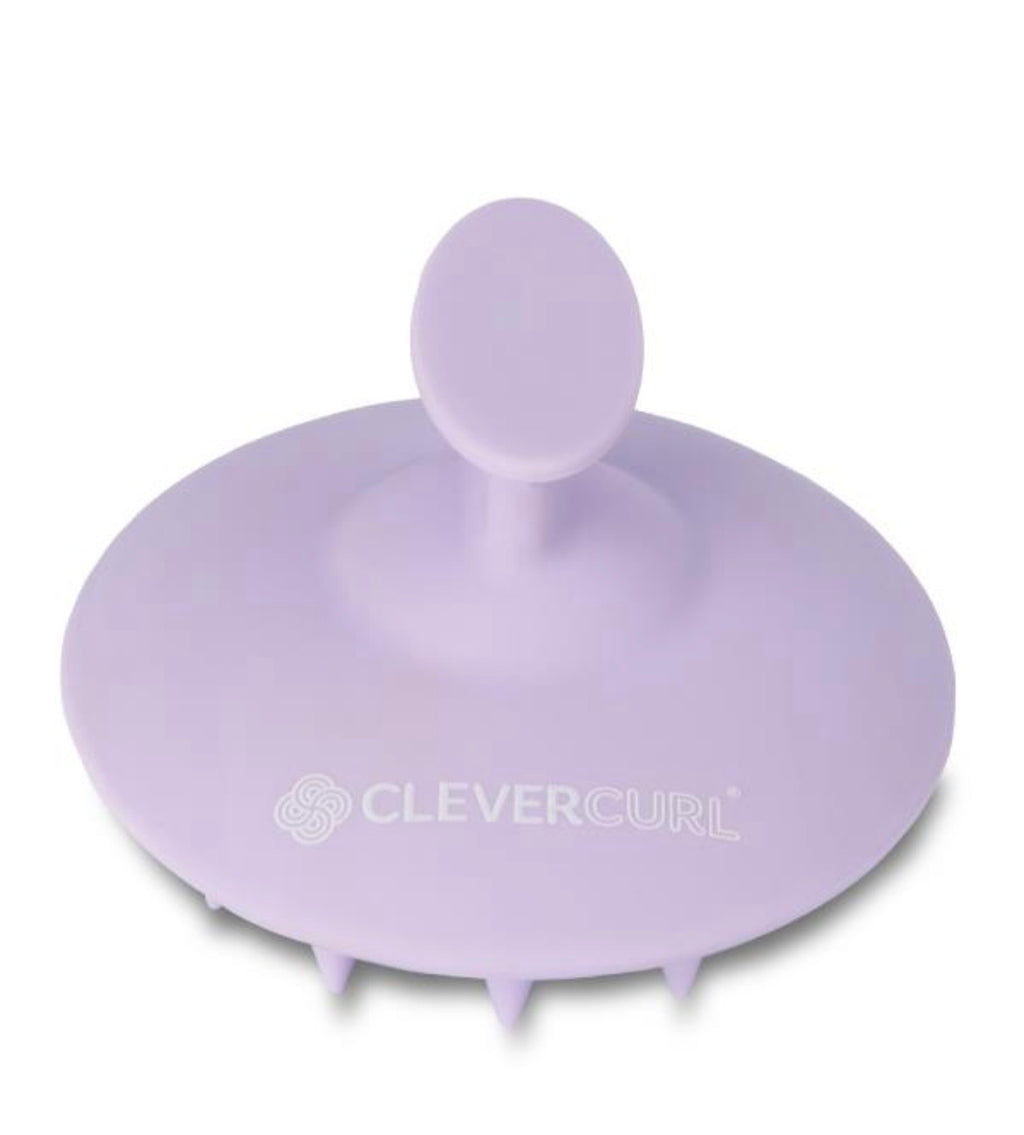 Clever Curl Scalp Brush - Harlequin Hair