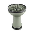 Stylecraft Silver Bullet Sage Diffuser Hair Dryer - Harlequin Hair