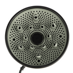 Stylecraft Silver Bullet Sage Diffuser Hair Dryer - Harlequin Hair