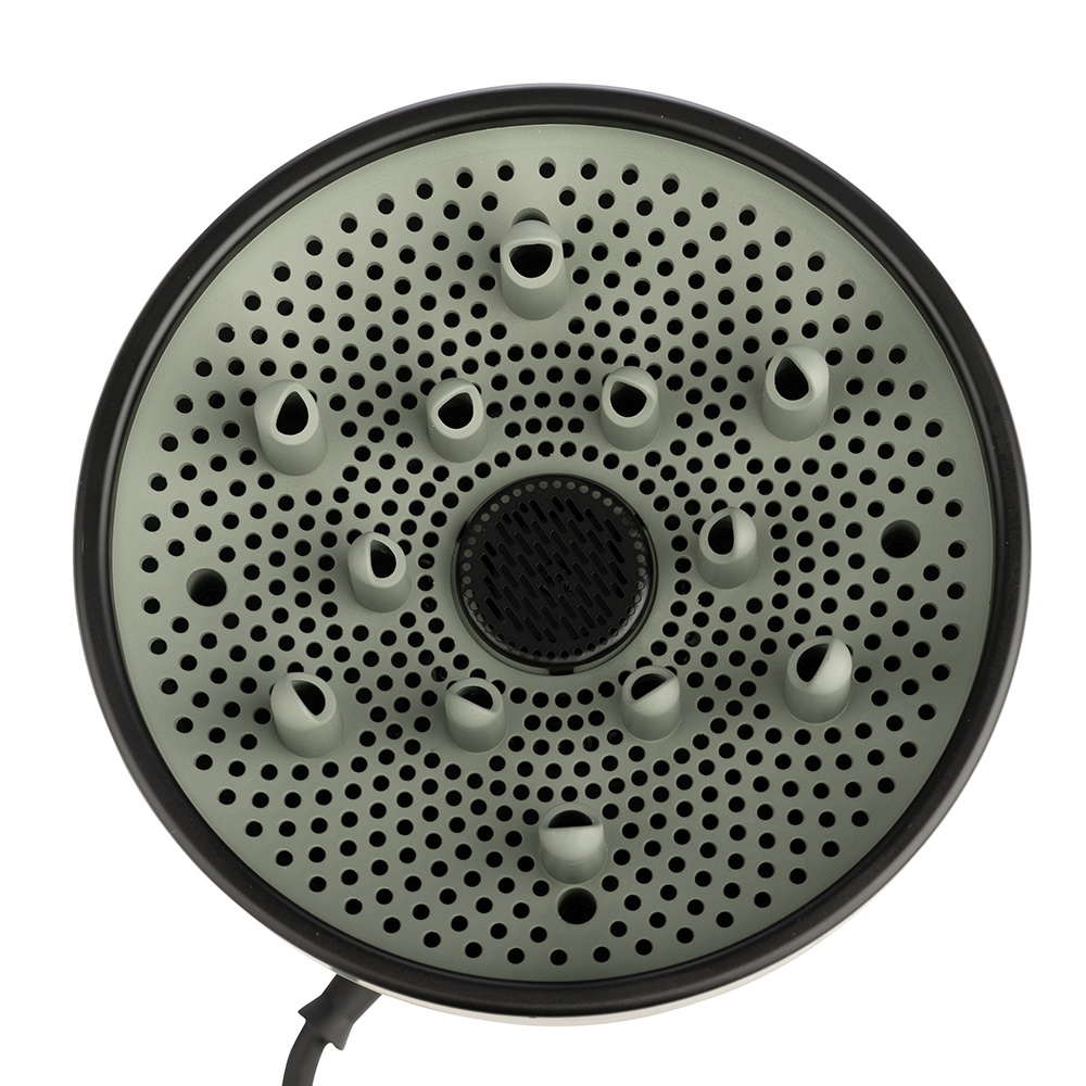 Stylecraft Silver Bullet Sage Diffuser Hair Dryer - Harlequin Hair