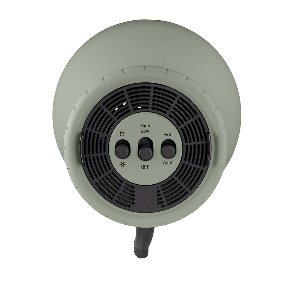 Stylecraft Silver Bullet Sage Diffuser Hair Dryer - Harlequin Hair