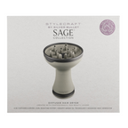 Stylecraft Silver Bullet Sage Diffuser Hair Dryer - Harlequin Hair