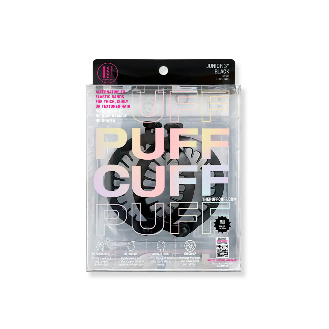 Puffcuff Junior - Harlequin Hair