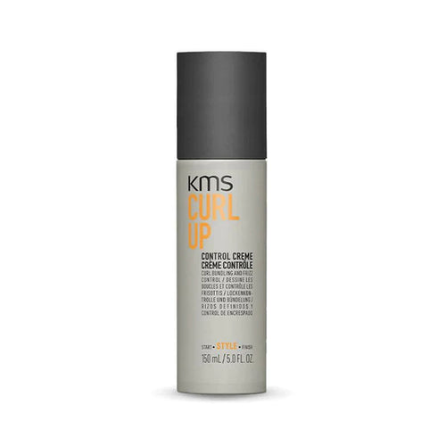 KMS Curl Up Control Creme CG Approved - Harlequin Hair